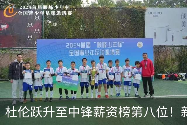 杜伦跃升至中锋薪资榜第八位！新赛季薪资前十球员名单曝光